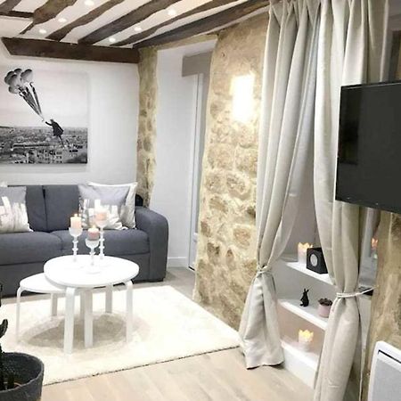 Charming 1Br Appartement - Montorgueil / Republique Париж Екстер'єр фото